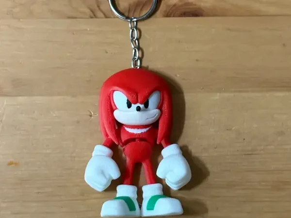 knuckles