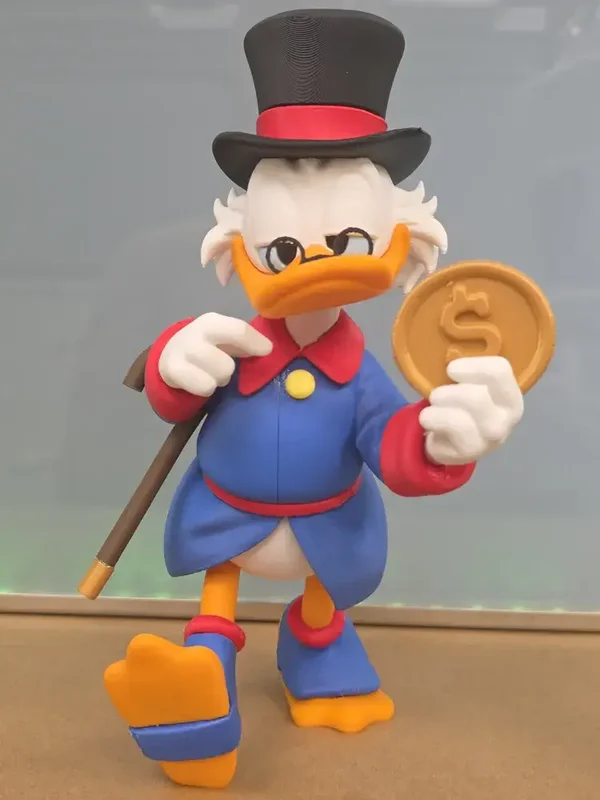 Scrooge McDuck
