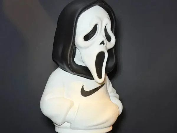 GHOSTFACE+STREETWEAR+RAPPER