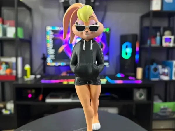 Urban Vibes Lola Bunny Black-Out Editie