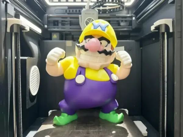 Wario·Super Mario Bros