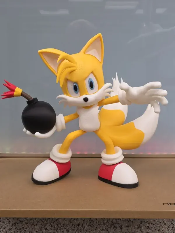 Tails (Sonic the Hedgehog)