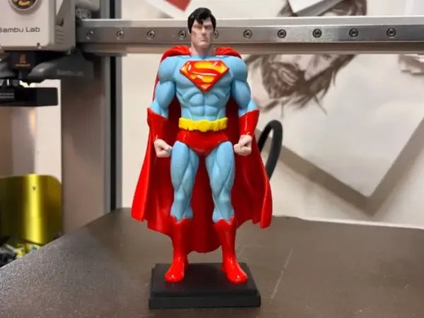 SUPERMAN