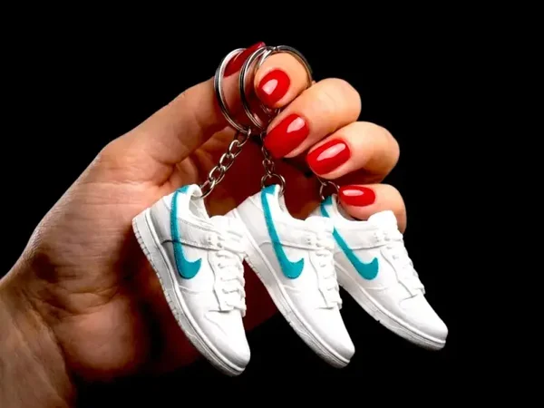Nike Air Force 1 Sleutelhanger