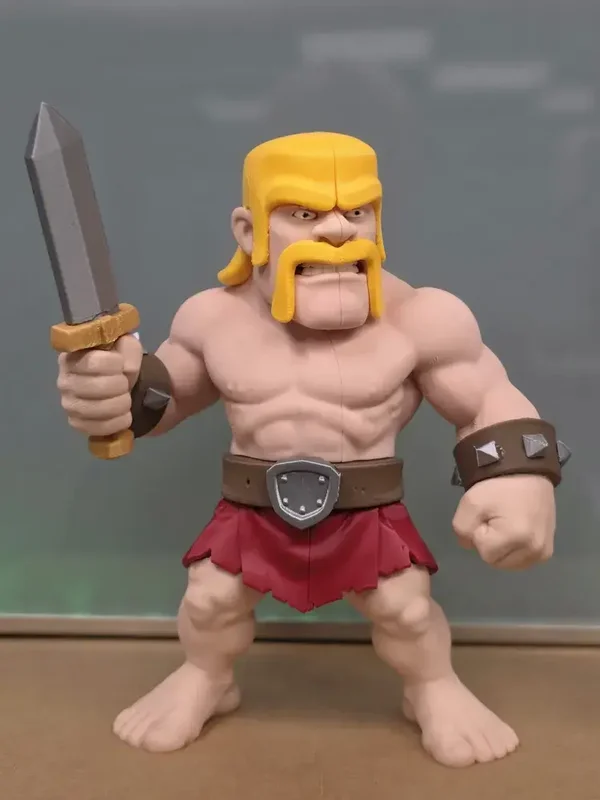 Barbaar Clash of Clans