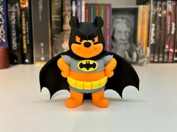 Winnie de Poeh - Batman