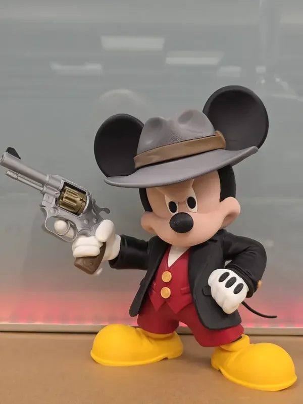 MICKEY THE GANGSTER