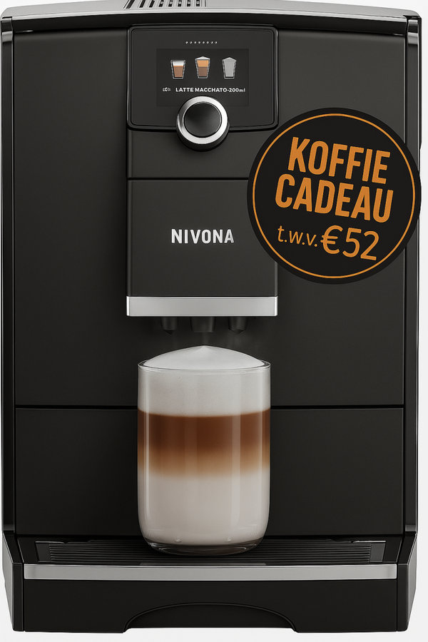 Nivona NICR790 zwart