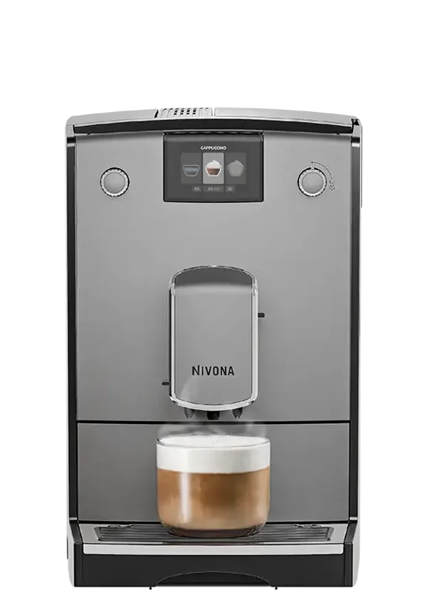 Nivona NICR 695 titanium