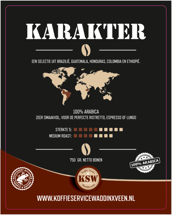 KSW Karakter (No. 5)