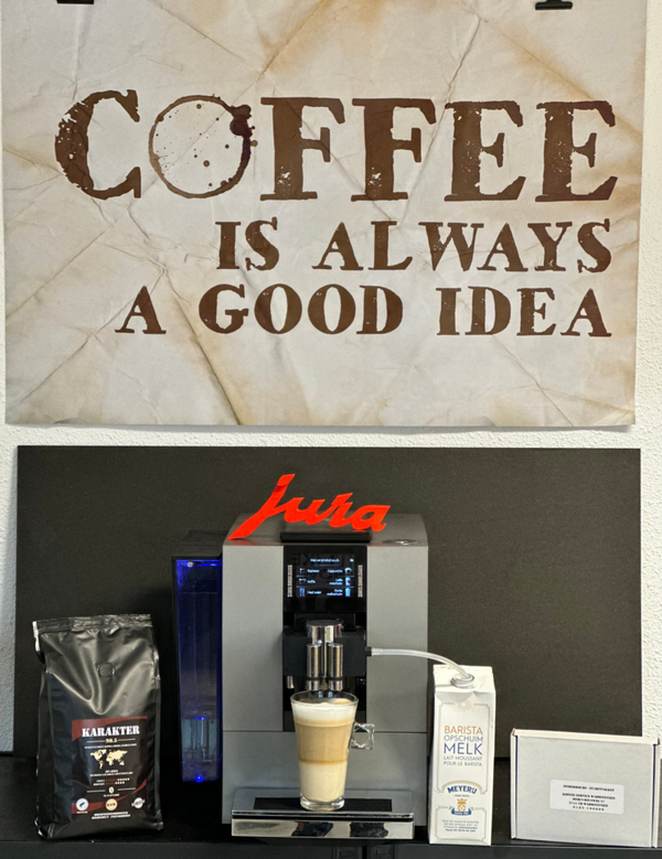 Jura Z6 Dark Inox Refurbished