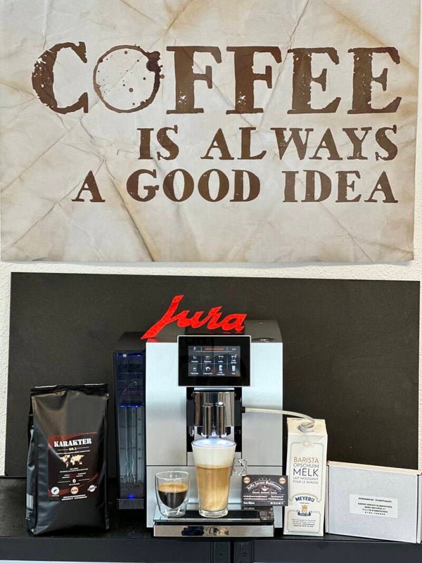 Jura Z8 Platina | Refurbished