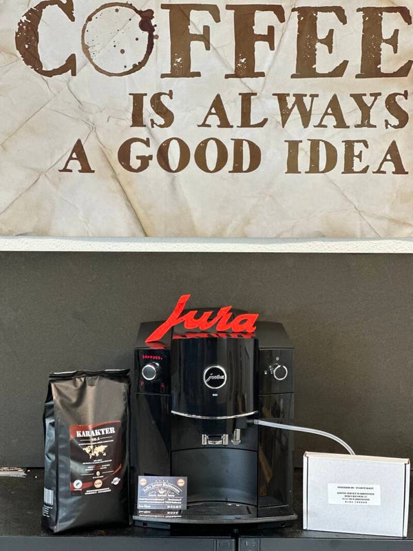 Jura D60 Piano Black