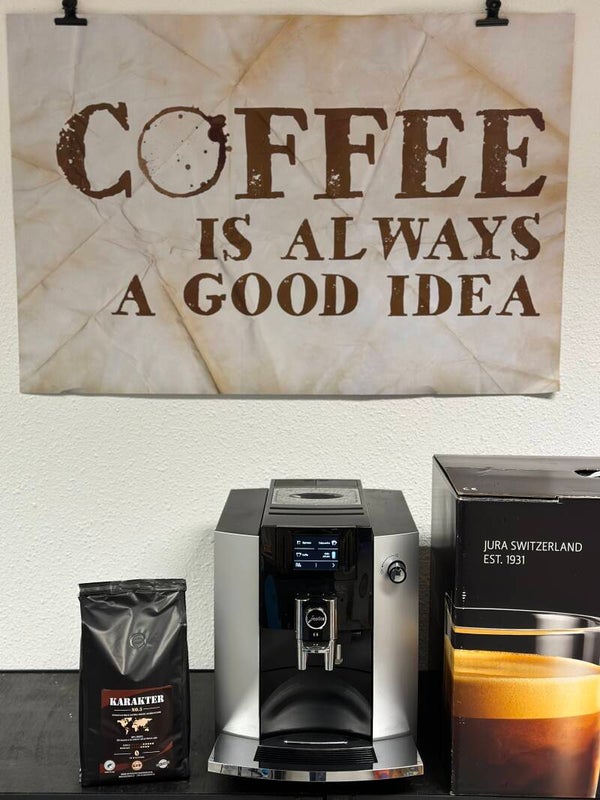 Jura E6 [EB] Platina 2022 Refurbished