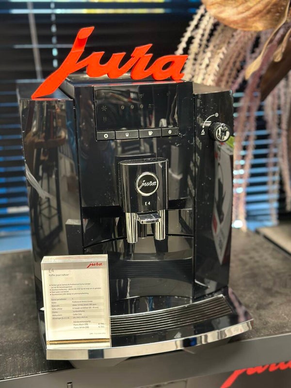 Jura E4 2024 Z.G.A.N.
