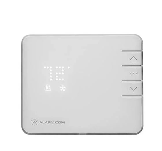 thermostat Alarm.com