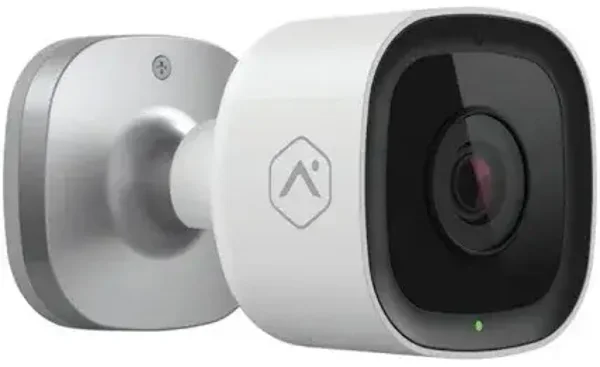 Camera extérieure alarm.com