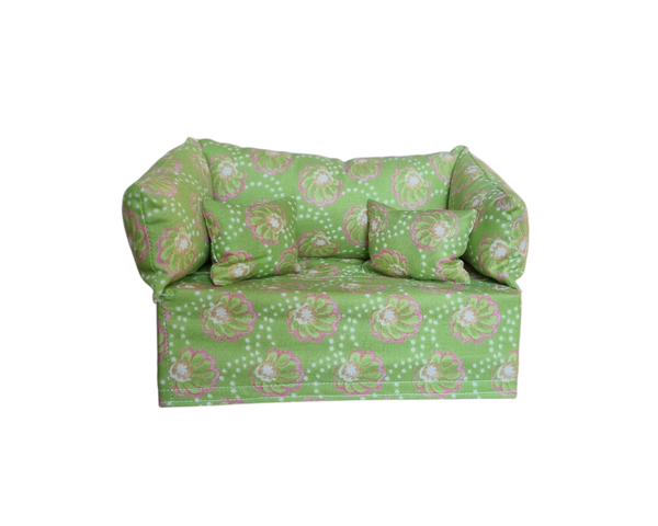 Sofa für Taschentuchbox