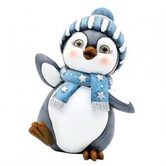 Pinguin Maik