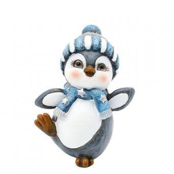 Pinguin Steve