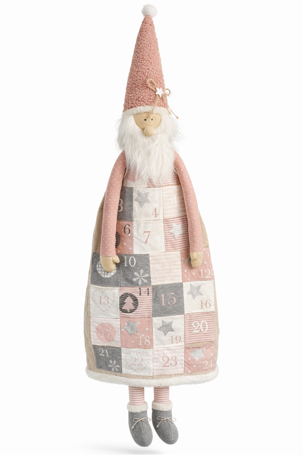 Adventskalender zum selbst befüllen