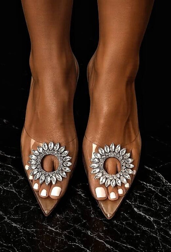 Gigi high heels
