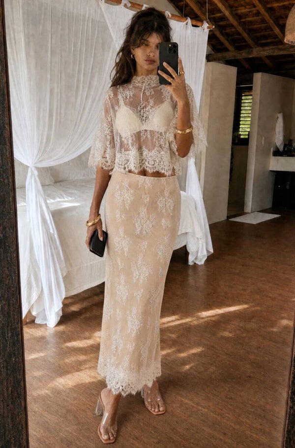 Rosalie Lace Set ✨