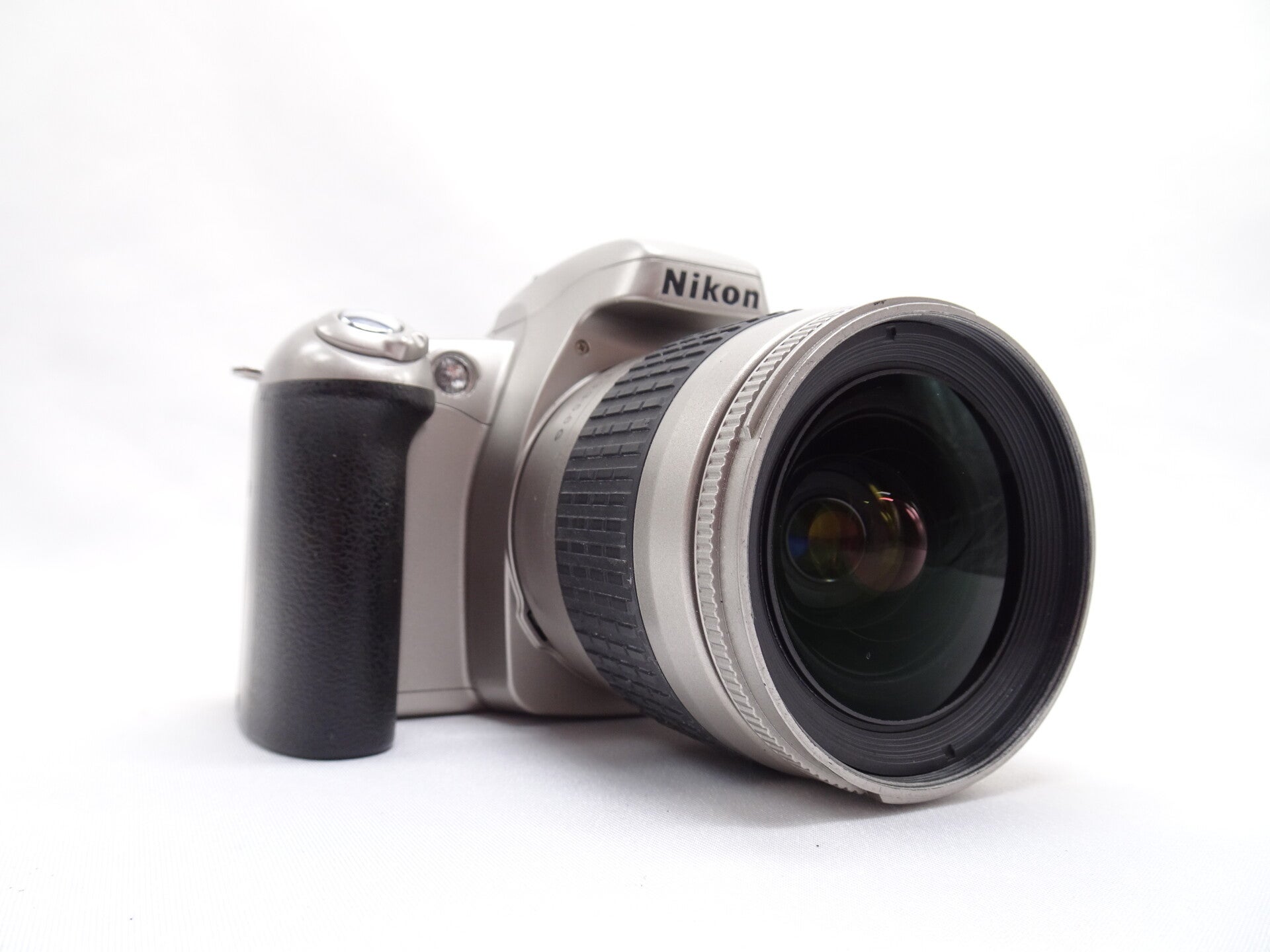 Nikon F55 + AF Nikkor 28-80mm 1:3.3-5.6 G | DutchFilmShooters