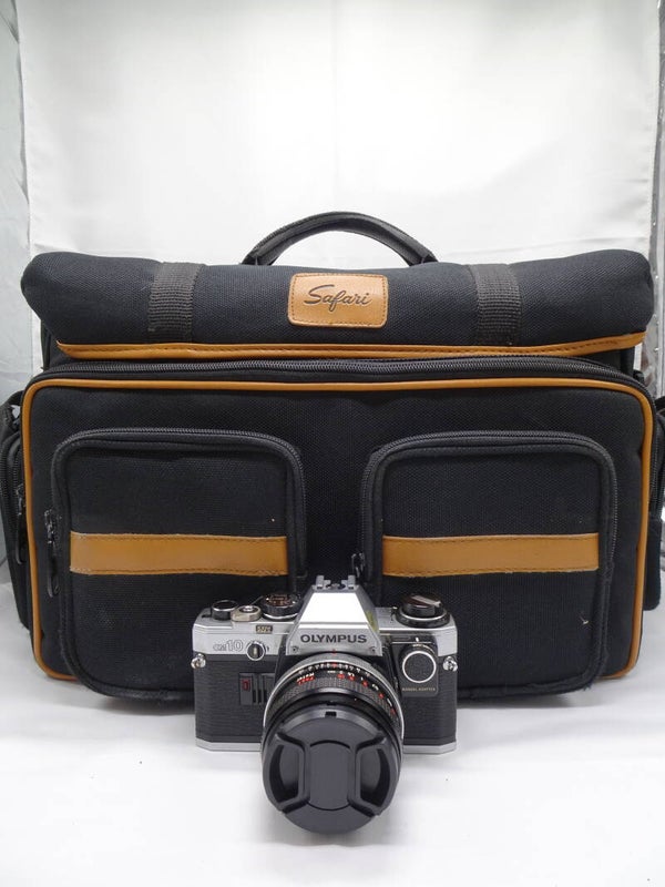Safari camera bag