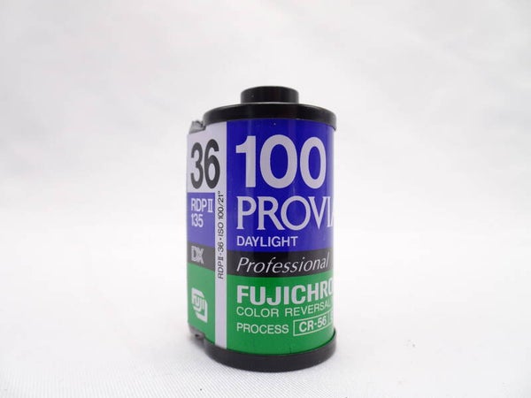 Fuji Fujichrome Provia 100 (36exp)