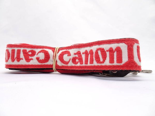 Canon camera strap