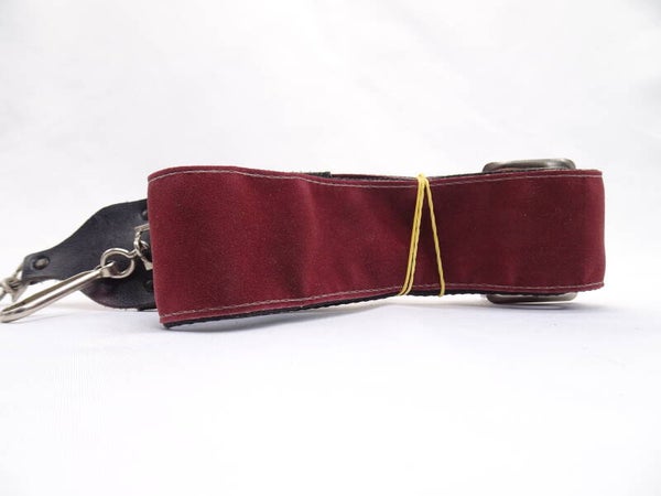 Vintage camera strap