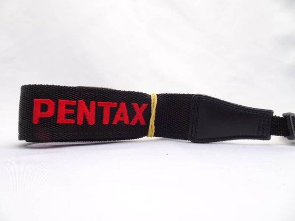 Pentax camera strap