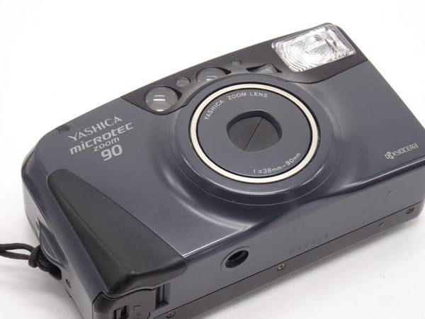 Yashica Microtec Zoom 90 / Kyocera Lynx 90