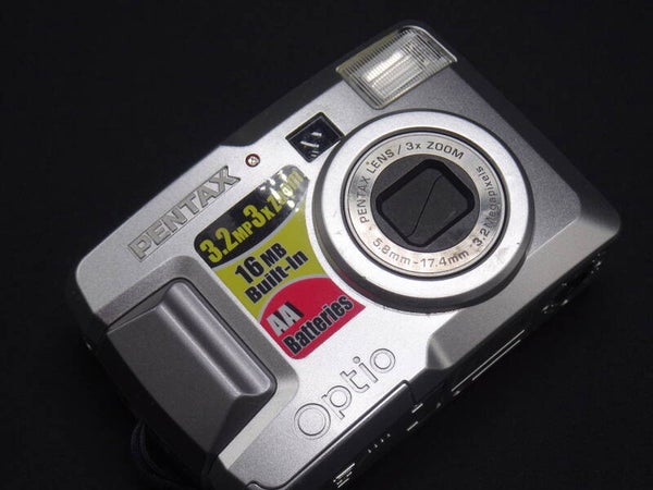 Pentax Optio 30