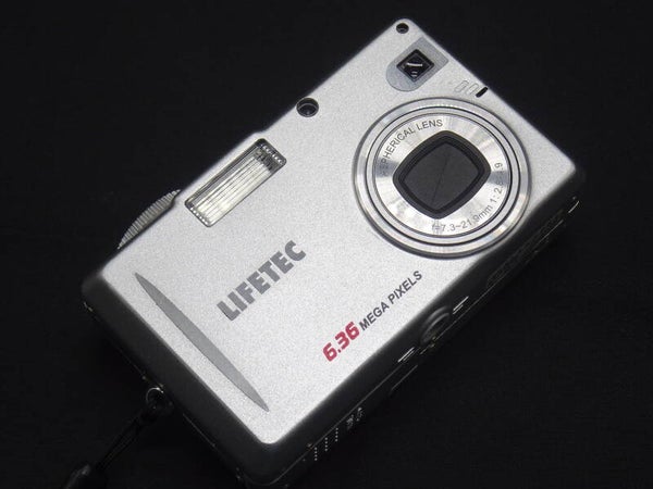 Lifetec Digitale Camera
