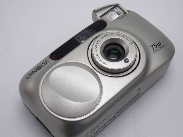Minolta Riva Zoom 75W / Explorer Freedom Zoom EX / Capios 75