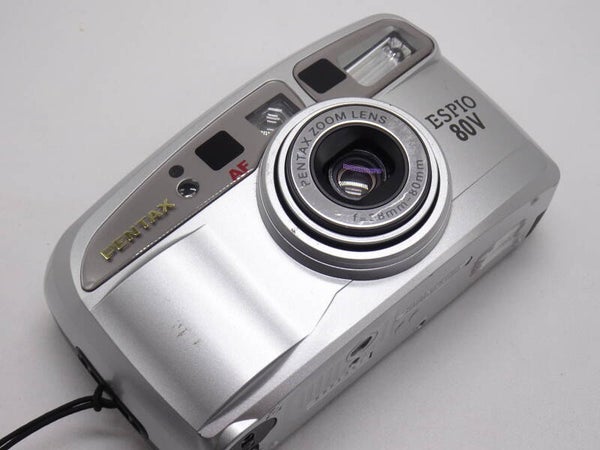 Pentax Espio 80V / IQ Zoom 80V