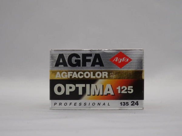 AGFA Agfacolor Optima 125 (24exp)