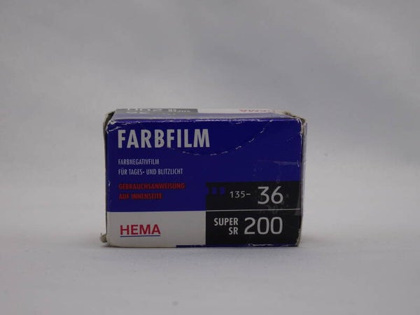 Hema Super SR 200 (36exp)