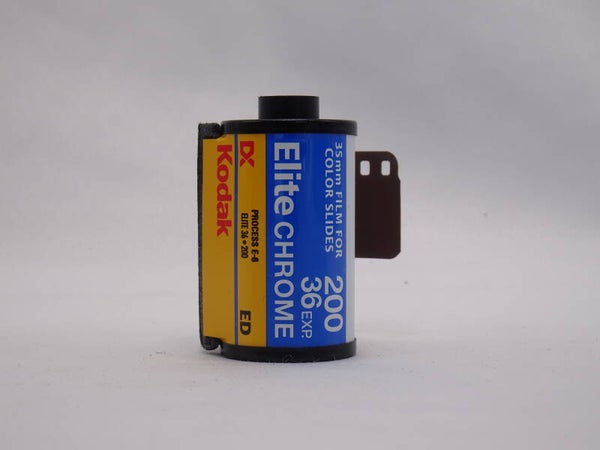 Kodak Elitechrome 200 (36exp)