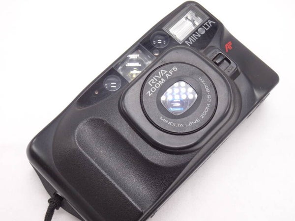 Minolta Riva Zoom AF5