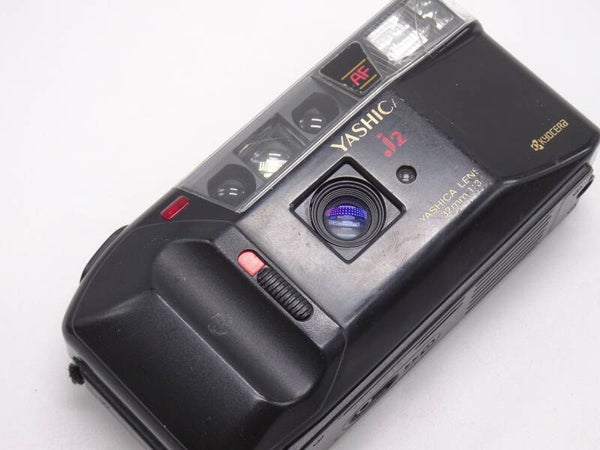 Yashica AF-J2 / Ninja Star