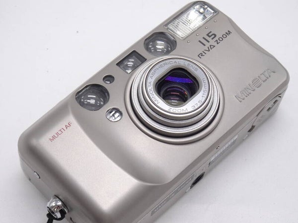 Minolta Riva Zoom 115 / Freedom Zoom 115