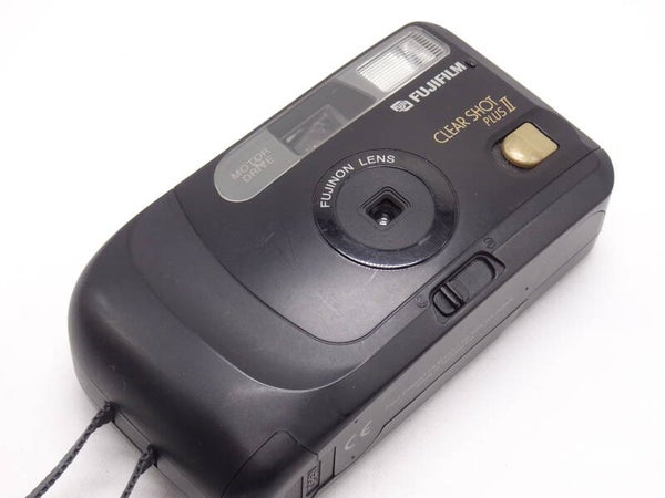 Fujifilm Clear Shot Plus II