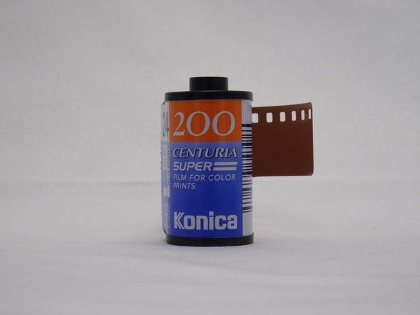 Konica Centuria Super 200 (24exp)