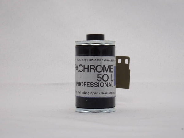AGFA Agfachrome 50L (36exp)