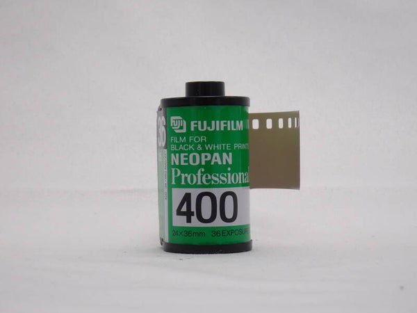 Fujifilm Neopan 400 (36exp)