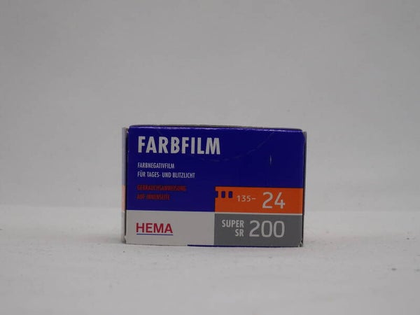 Hema Super SR 200 (24exp)