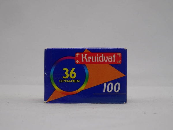 Kruitvat Kleurenfilm 100 (36exp)